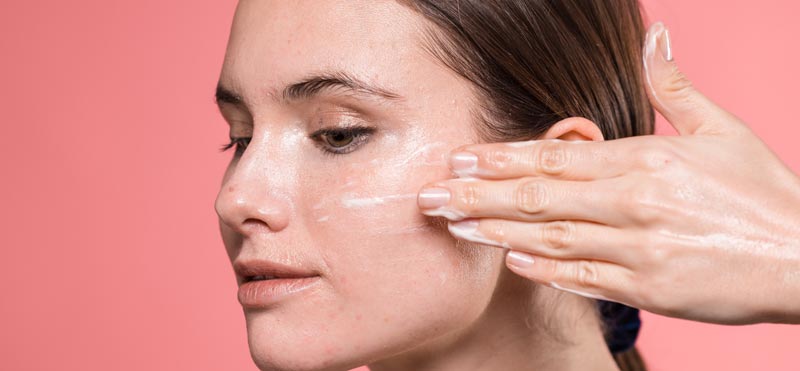 rose quartz facial cleanser freshly cosmetics