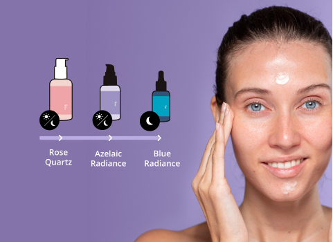 Rutina facial Frehsly Cosmetics