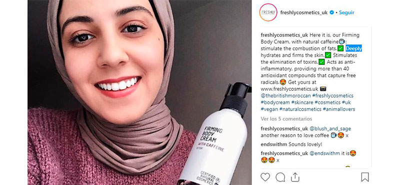 caffeine firming cream