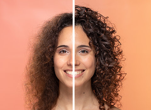 compañero audición Extra Rizos secos o encrespados? Aprende cómo cuidar tu pelo curly, rizado u  ondulado con esta combinación de crema y aceite natural