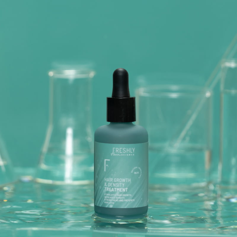 Hair Growth Hair Loss Treatment Freshly Cosmetics