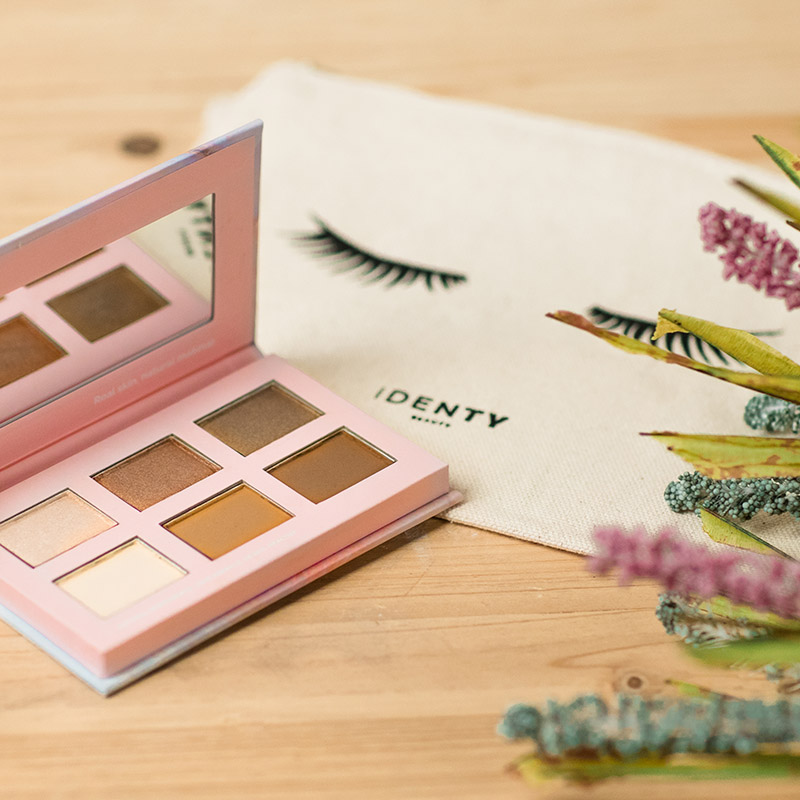 Mineral Eyeshadow Palette Freshly Makeup - Mineral Makeup Palette Mineral Eyeshadow Palette Freshly Makeup - Mineral Makeup Palette
