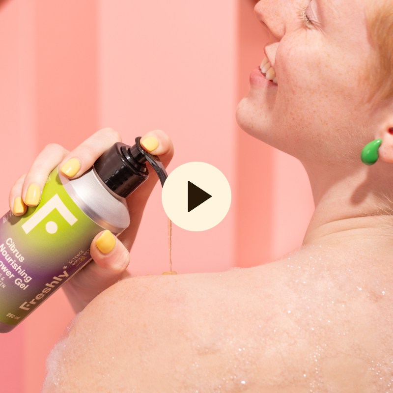 Gel Douche Yope Ã  La Mandarine Et Framboise â€“ 400ml, Formule Naturelle Ã  La GlycÃ©rine VÃ©gÃ©tale