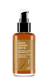 GOLDEN RADIANCE BODY OIL