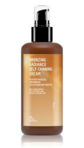 BRONZING RADIANCE SELF-TANNING CREAM