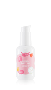 Dream Dandelion Body Oil