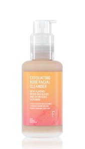 EXFOLIATING ROSE FACIAL CLEANSER