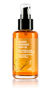 GOLDEN RADIANCE BODY OIL