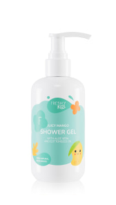 GEL DE BANHO NUTRITIVO FUNNY ALOE