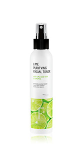 LIME PURIFYING FACIAL TONER