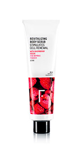 Exfoliante natural detox