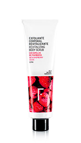 Exfoliante natural detox