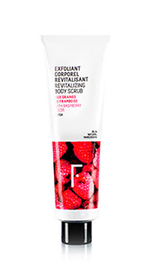 Exfoliante natural detox