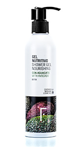 Gel ducha natural detox
