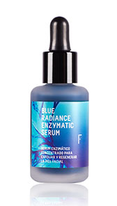 BLUE RADIANCE ENZYMATIC SERUM