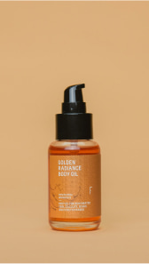 GOLDEN RADIANCE BODY OIL