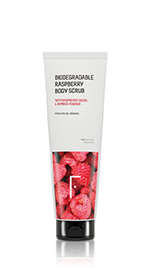 Exfoliante natural detox