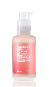 ROSE QUARTZ FACIAL CLEANSER