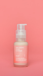 ROSE QUARTZ FACIAL CLEANSER