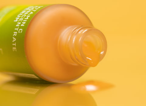 como aplicar serum vitamina c