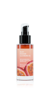 SILKY PASSION CLEANSING OIL