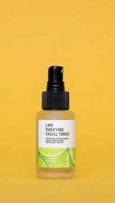 LIME PURIFYING FACIAL TONER