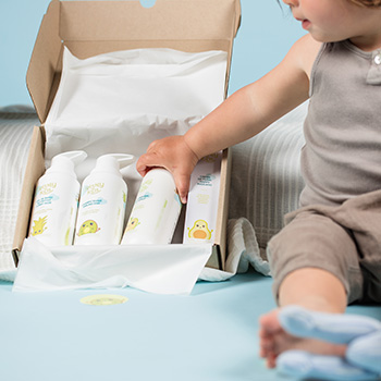 Pack FRESHLY KIDS