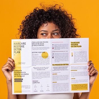Haircare Restore Detox Plan