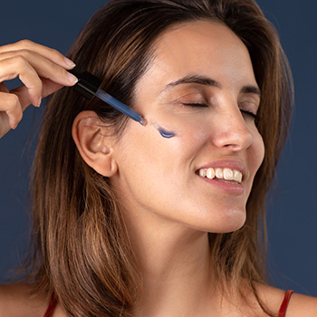 Blue Radiance Enzymatic Serum