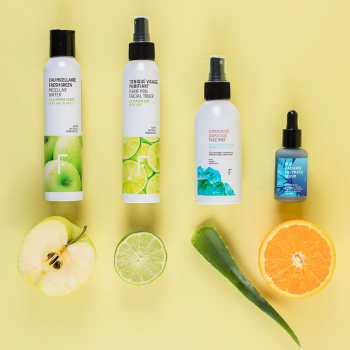 Shine-Control Pack For Oily Skin | Freshly Cosmetics
