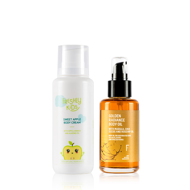 Sweet Body Pack | Freshly Cosmetics Sweet Body Pack | Freshly Cosmetics