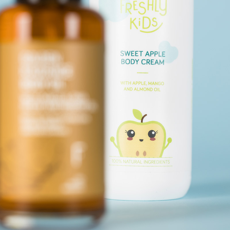 Sweet Body Pack | Freshly Cosmetics Sweet Body Pack | Freshly Cosmetics