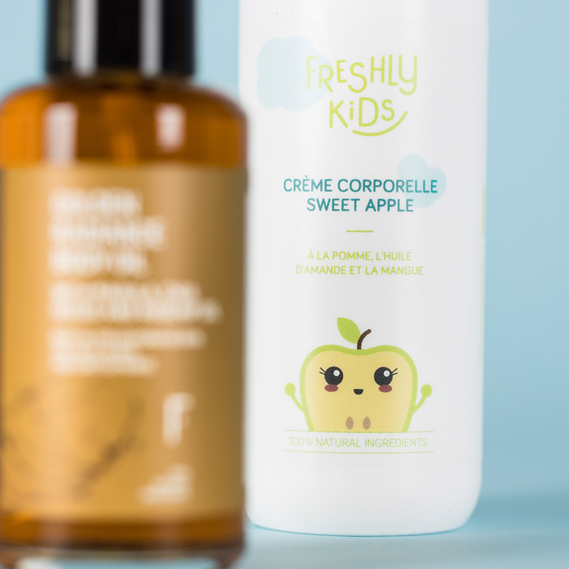Sweet Body Pack | Freshly Cosmetics Sweet Body Pack | Freshly Cosmetics