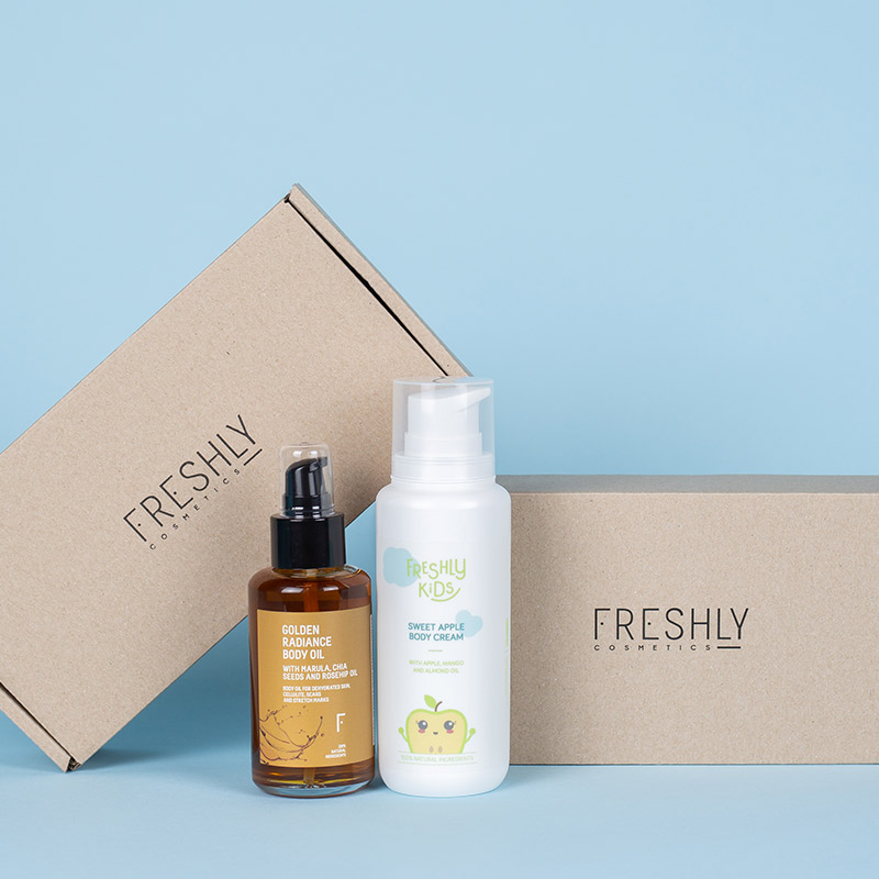 Sweet Body Pack | Freshly Cosmetics Sweet Body Pack | Freshly Cosmetics