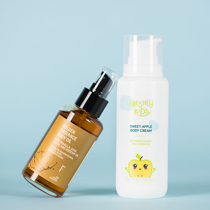Sweet Body Pack | Freshly Cosmetics Sweet Body Pack | Freshly Cosmetics