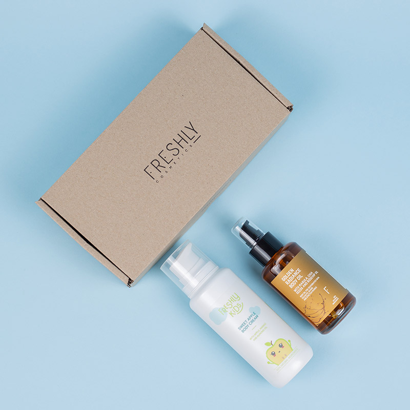 Sweet Body Pack | Freshly Cosmetics Sweet Body Pack | Freshly Cosmetics
