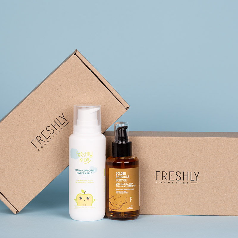 Sweet Body Pack | Freshly Cosmetics Sweet Body Pack | Freshly Cosmetics