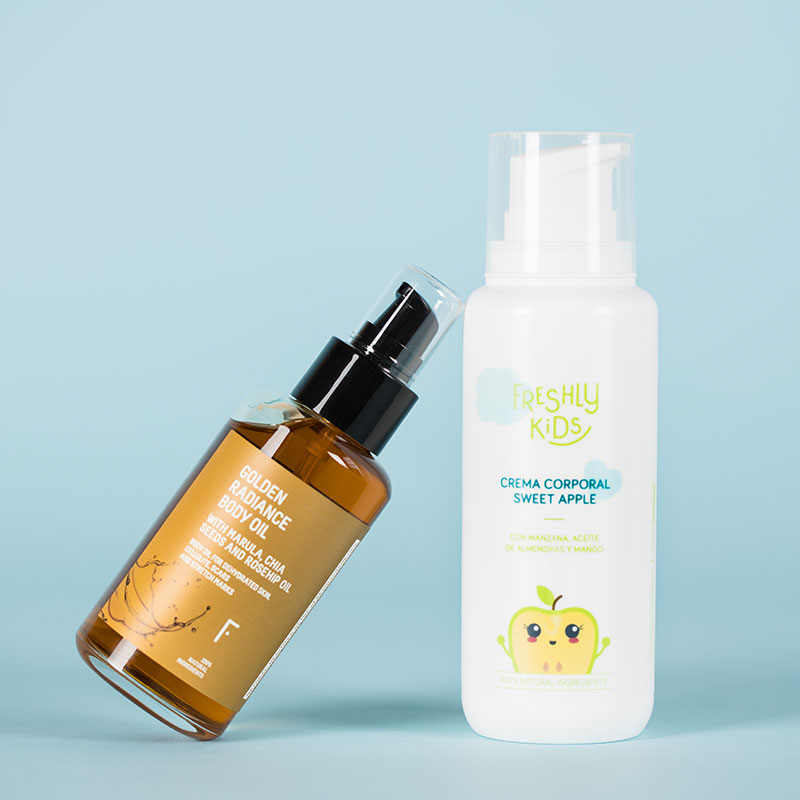Sweet Body Pack | Freshly Cosmetics Sweet Body Pack | Freshly Cosmetics