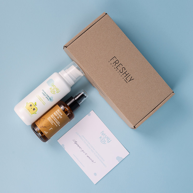 Sweet Body Pack | Freshly Cosmetics Sweet Body Pack | Freshly Cosmetics