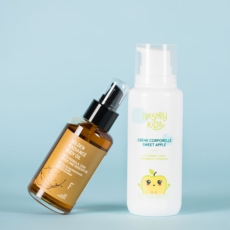 Sweet Body Pack | Freshly Cosmetics Sweet Body Pack | Freshly Cosmetics