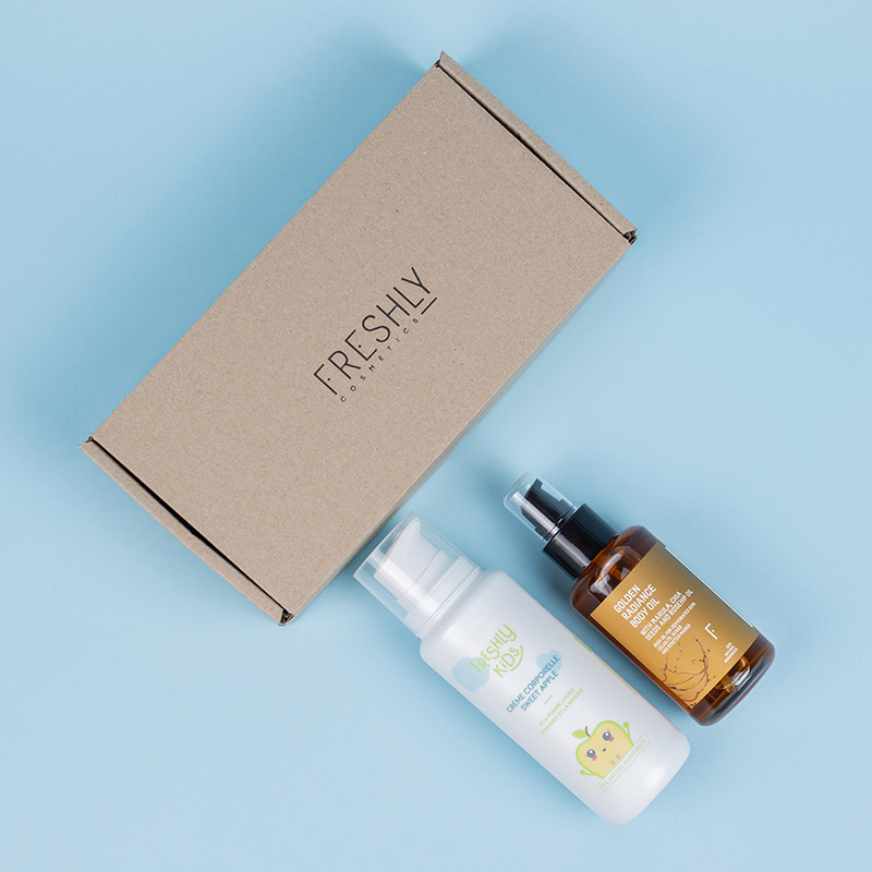 Sweet Body Pack | Freshly Cosmetics Sweet Body Pack | Freshly Cosmetics