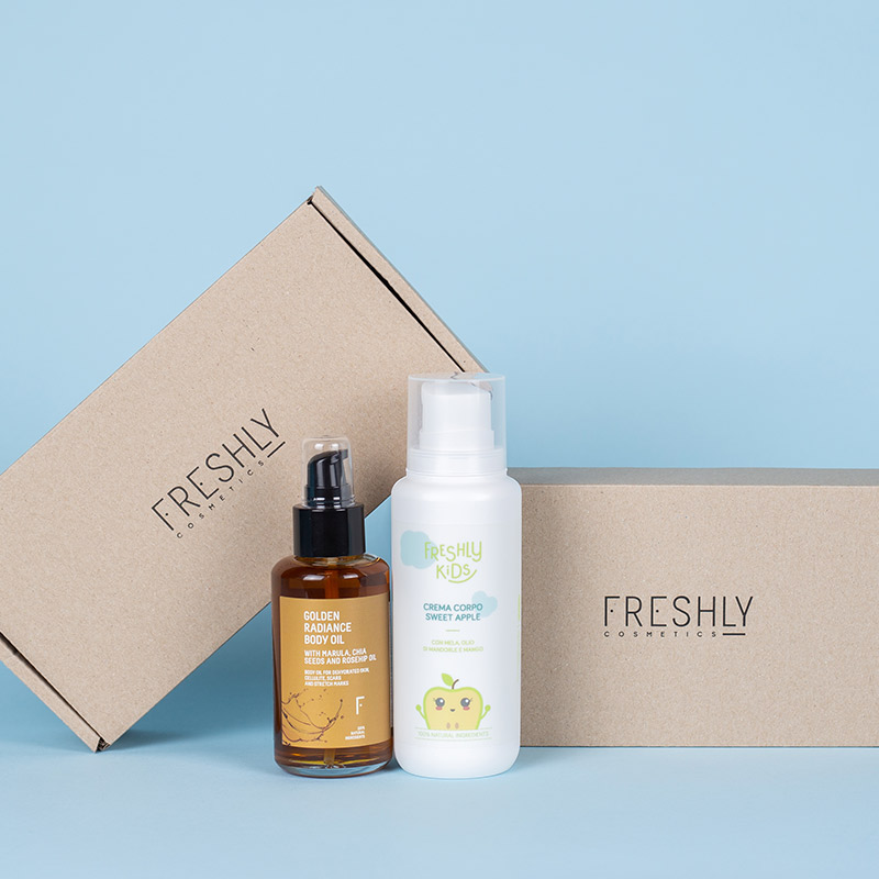 Sweet Body Pack | Freshly Cosmetics Sweet Body Pack | Freshly Cosmetics
