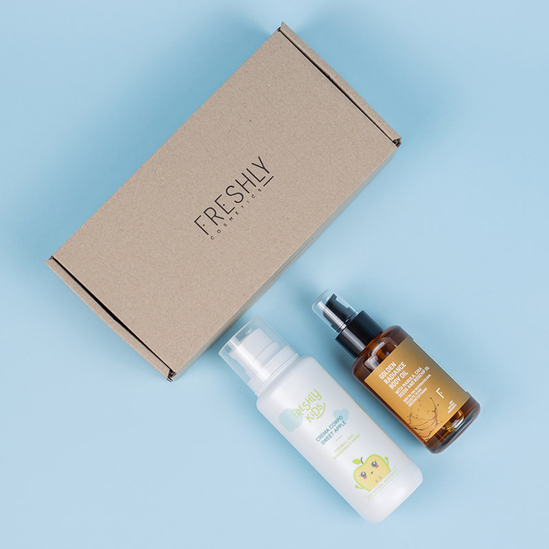 Sweet Body Pack | Freshly Cosmetics Sweet Body Pack | Freshly Cosmetics