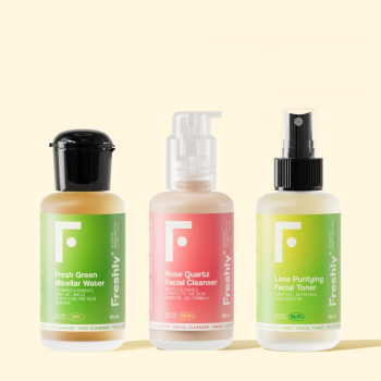 Super Cleanser Trio
