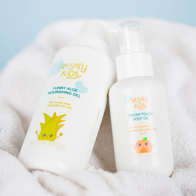 Good Night Pack | Freshly Cosmetics Good Night Pack | Freshly Cosmetics