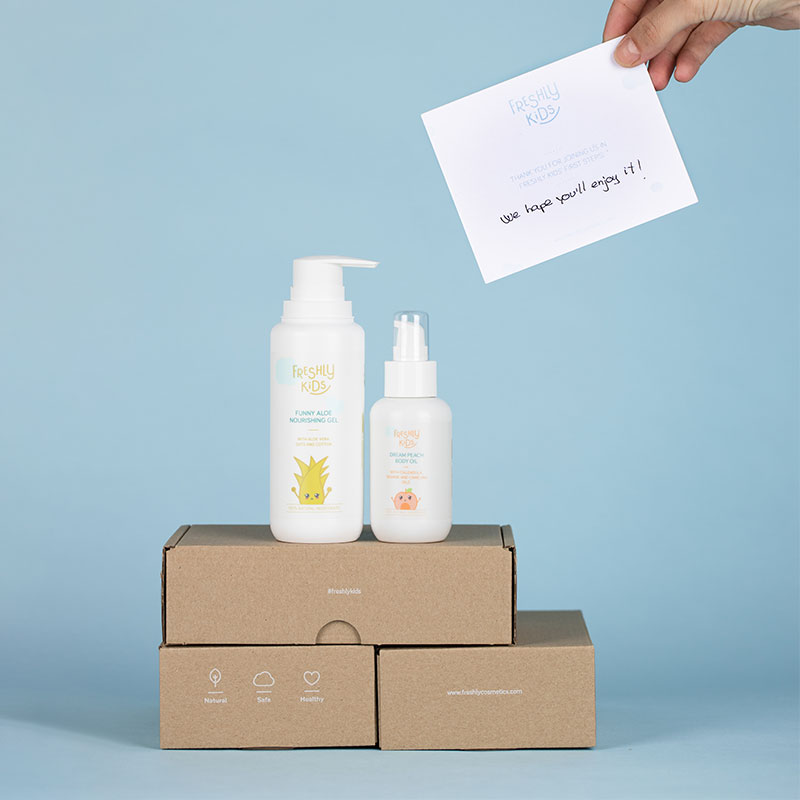 Good Night Pack | Freshly Cosmetics Good Night Pack | Freshly Cosmetics