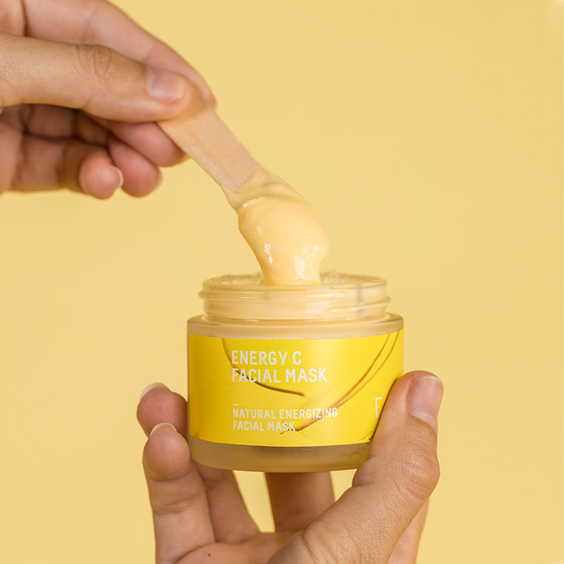 Energy C Facial Mask | Freshly Cosmetics Energy C Facial Mask | Freshly Cosmetics