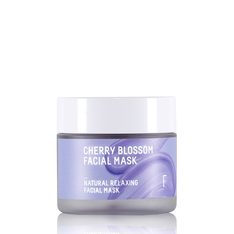 Cherry Blossom Facial Mask | Freshly Cosmetics
