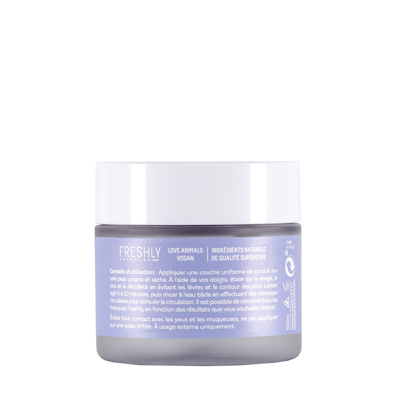 Cherry Blossom Facial Mask | Freshly Cosmetics Cherry Blossom Facial Mask | Freshly Cosmetics