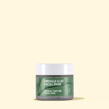 Emerald Clay Facial Mask | Freshly Cosmetics